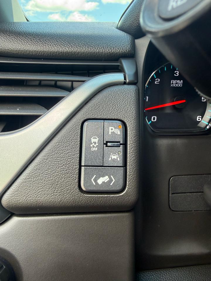 Chevrolet Tahoe LT 4WD 2018