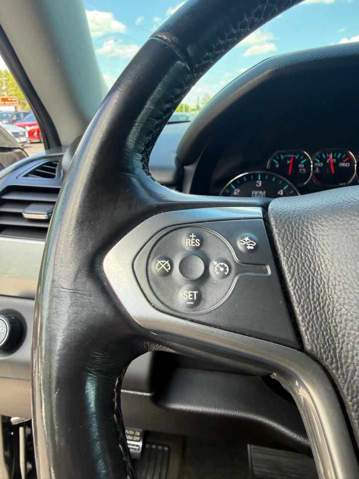 Chevrolet Tahoe LT 4WD 2018