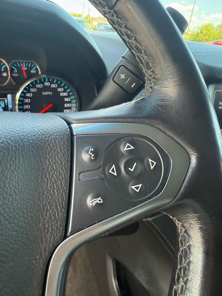 Chevrolet Tahoe LT 4WD 2018
