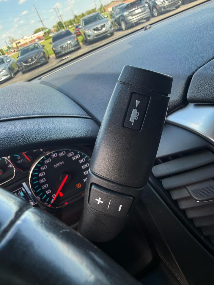 Chevrolet Tahoe LT 4WD 2018