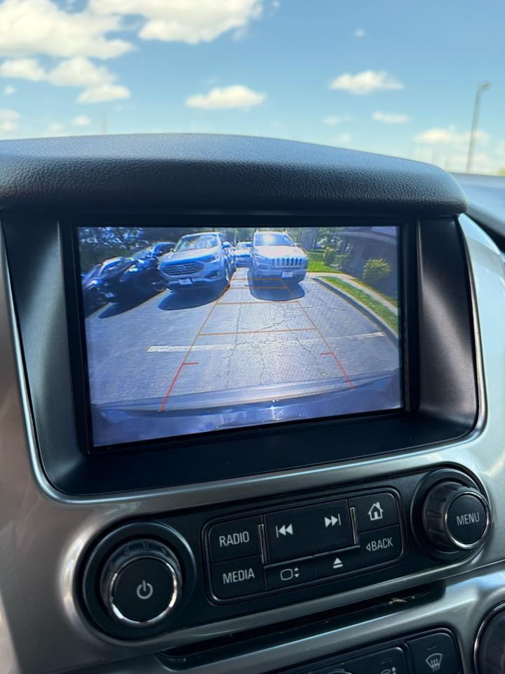 Chevrolet Tahoe LT 4WD 2018
