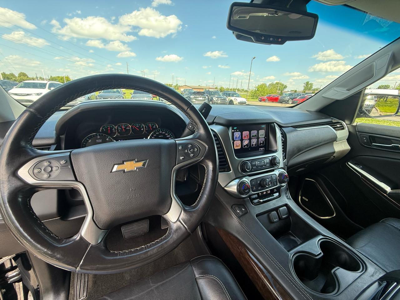 Chevrolet Tahoe LT 4WD 2018