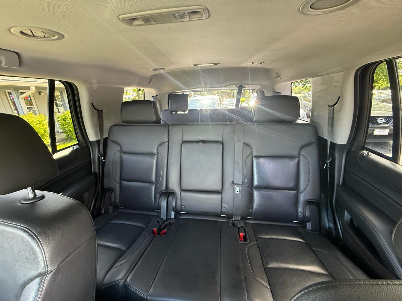 Chevrolet Tahoe LT 4WD 2018
