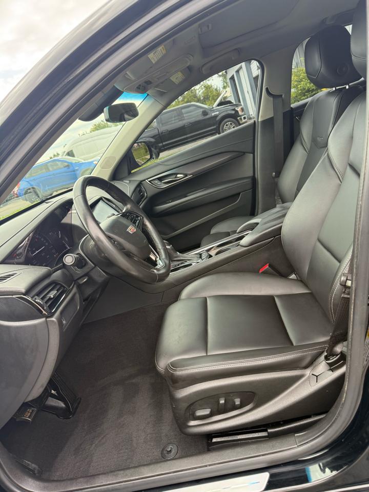 Cadillac ATS 2.0L Standard AWD 2017