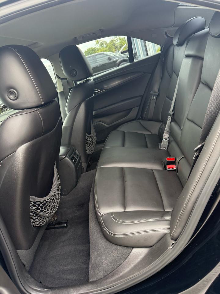 Cadillac ATS 2.0L Standard AWD 2017