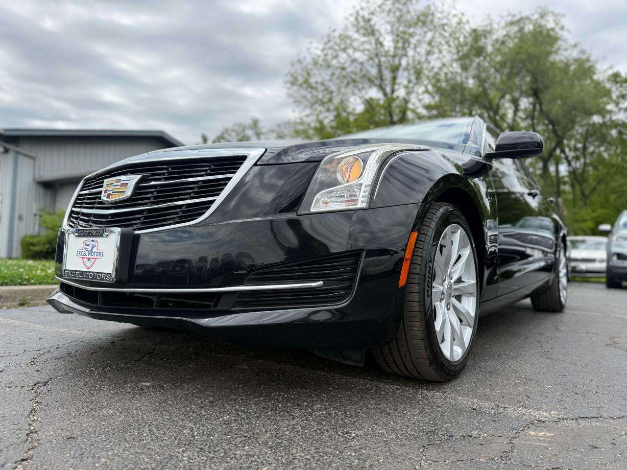Cadillac ATS 2.0L Standard AWD 2017