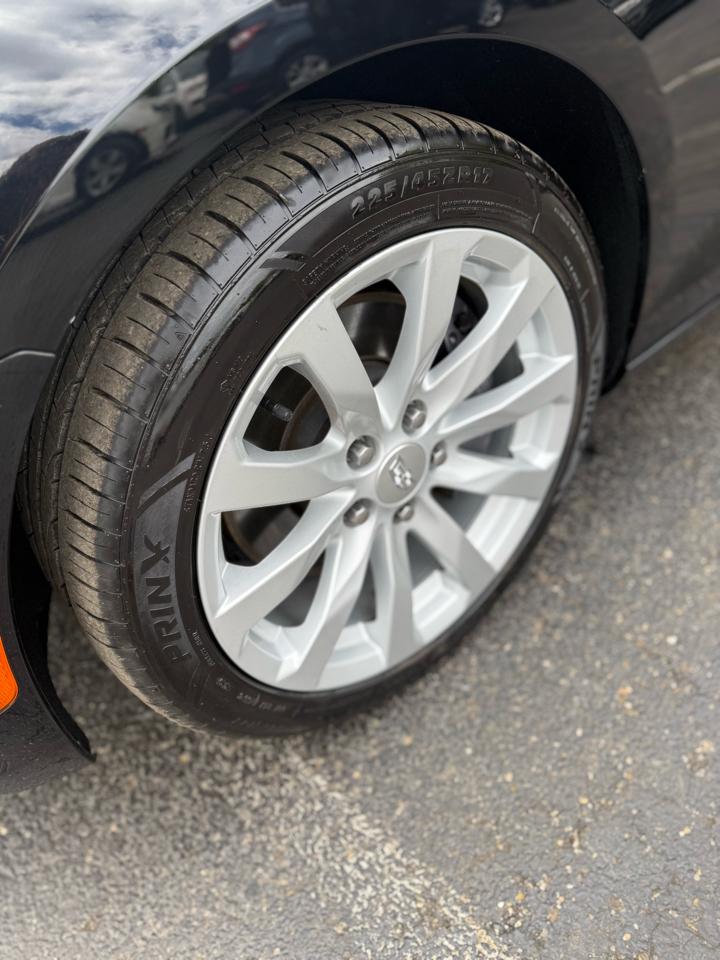 Cadillac ATS 2.0L Standard AWD 2017