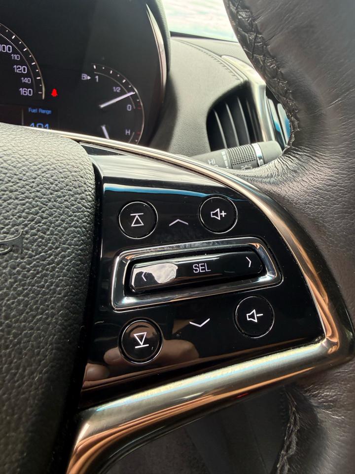 Cadillac ATS 2.0L Standard AWD 2017