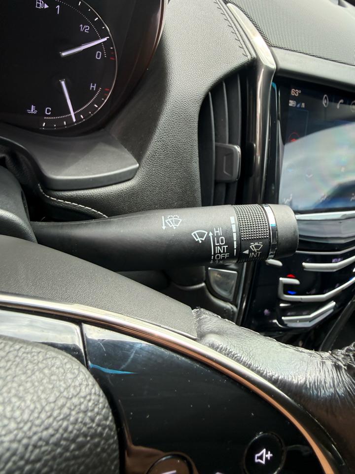 Cadillac ATS 2.0L Standard AWD 2017