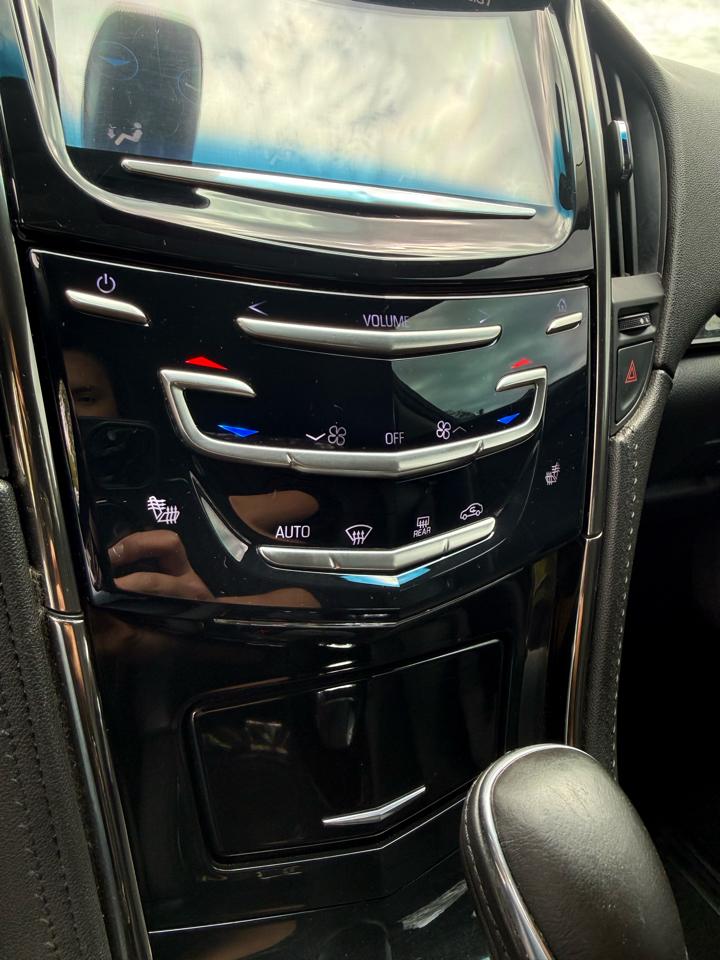 Cadillac ATS 2.0L Standard AWD 2017