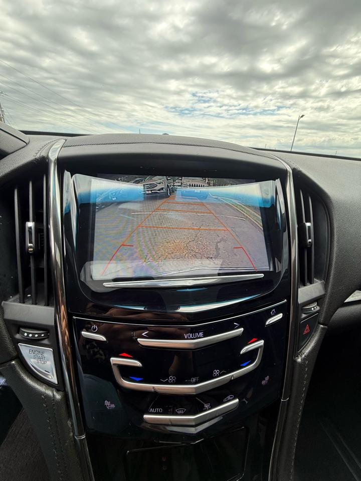 Cadillac ATS 2.0L Standard AWD 2017