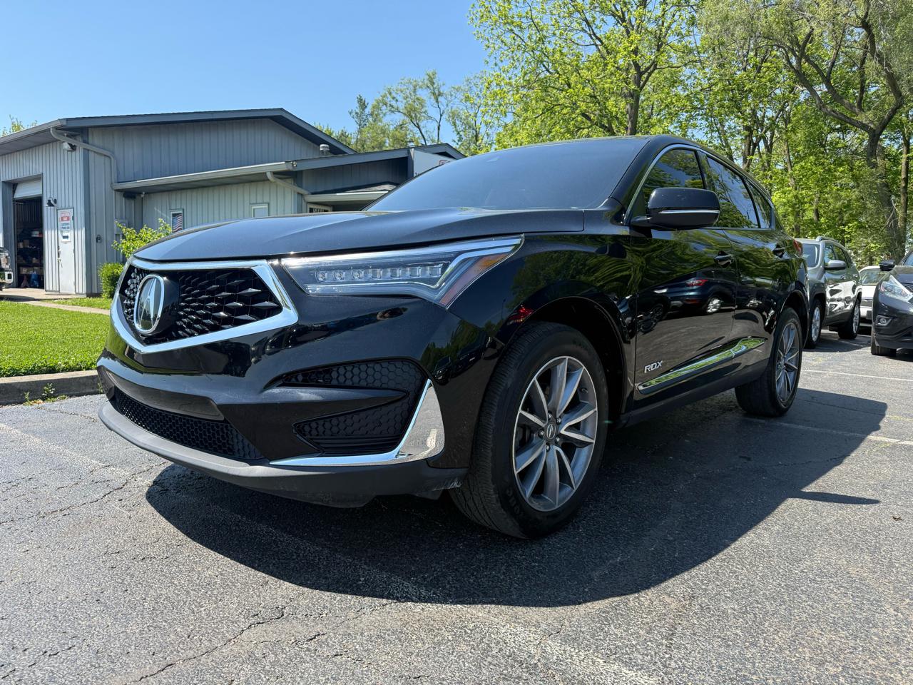 Acura RDX SH-AWD w/Technology Package 2019