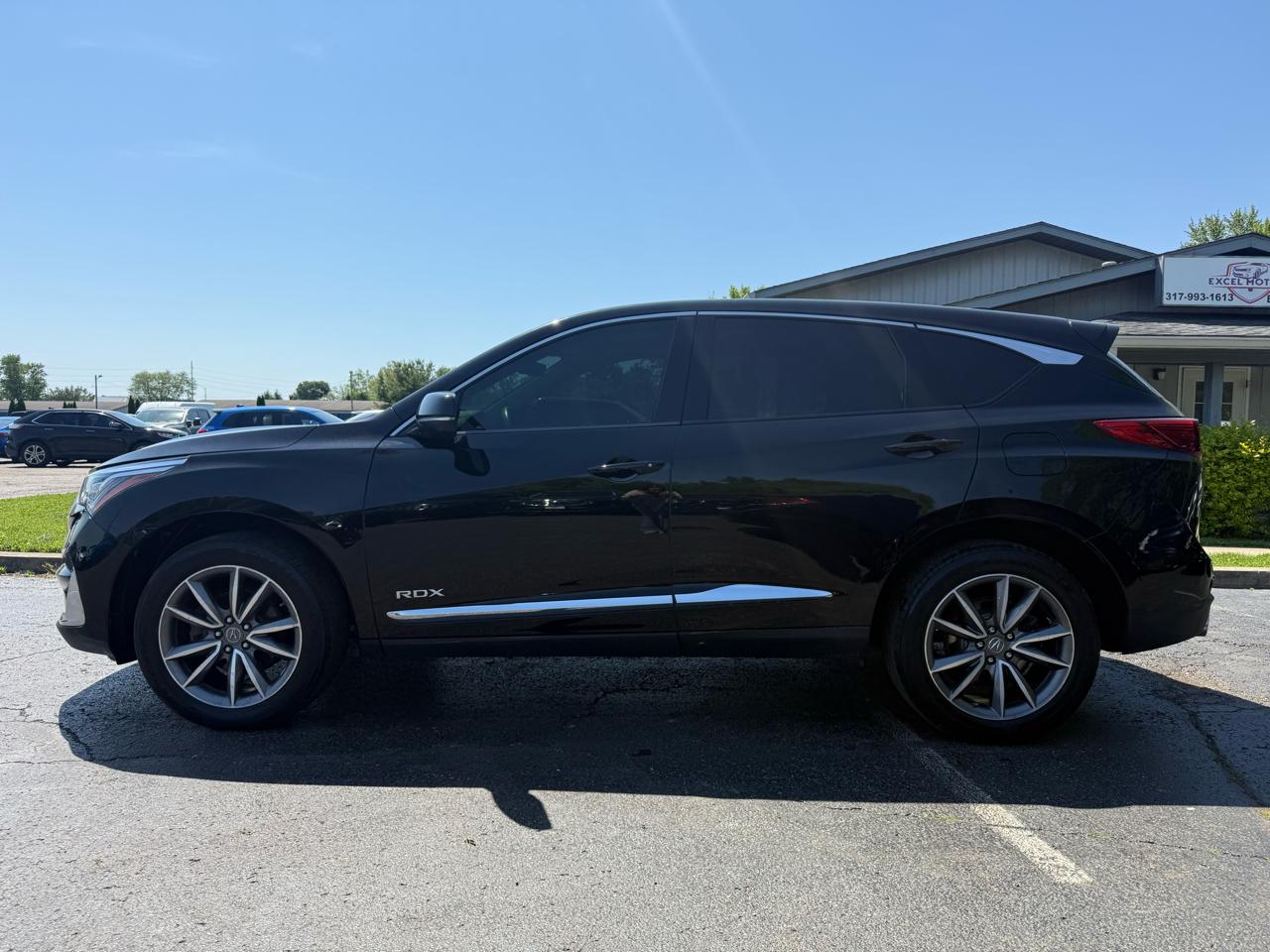 Acura RDX SH-AWD w/Technology Package 2019