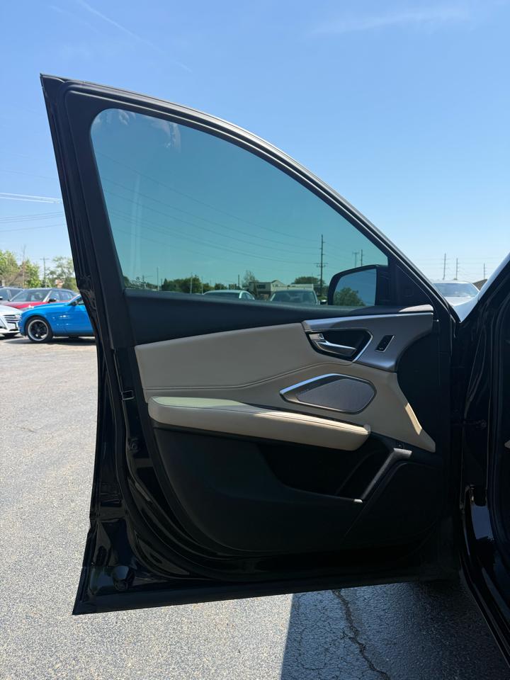 Acura RDX SH-AWD w/Technology Package 2019