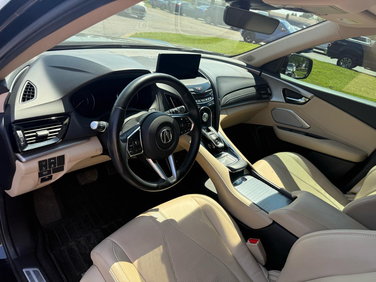 Acura RDX SH-AWD w/Technology Package 2019