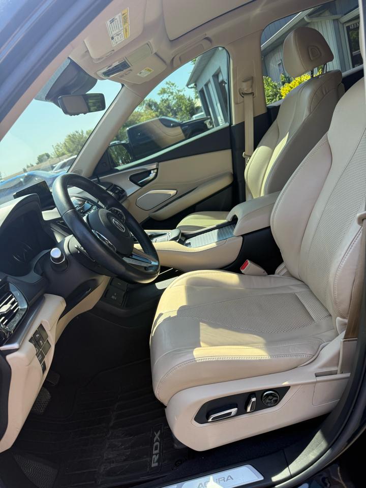 Acura RDX SH-AWD w/Technology Package 2019