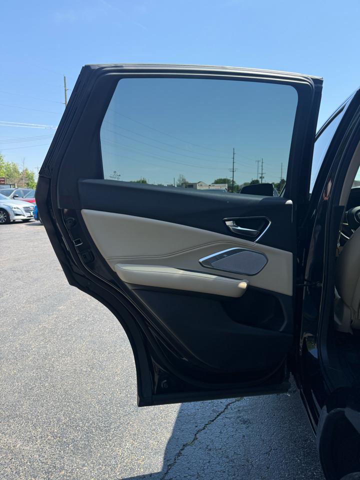 Acura RDX SH-AWD w/Technology Package 2019