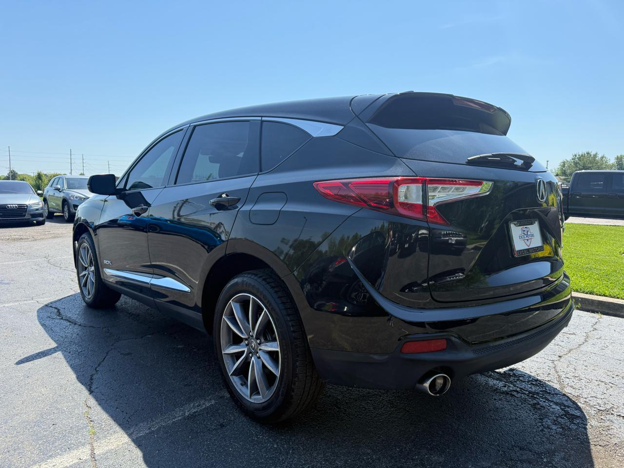 Acura RDX SH-AWD w/Technology Package 2019