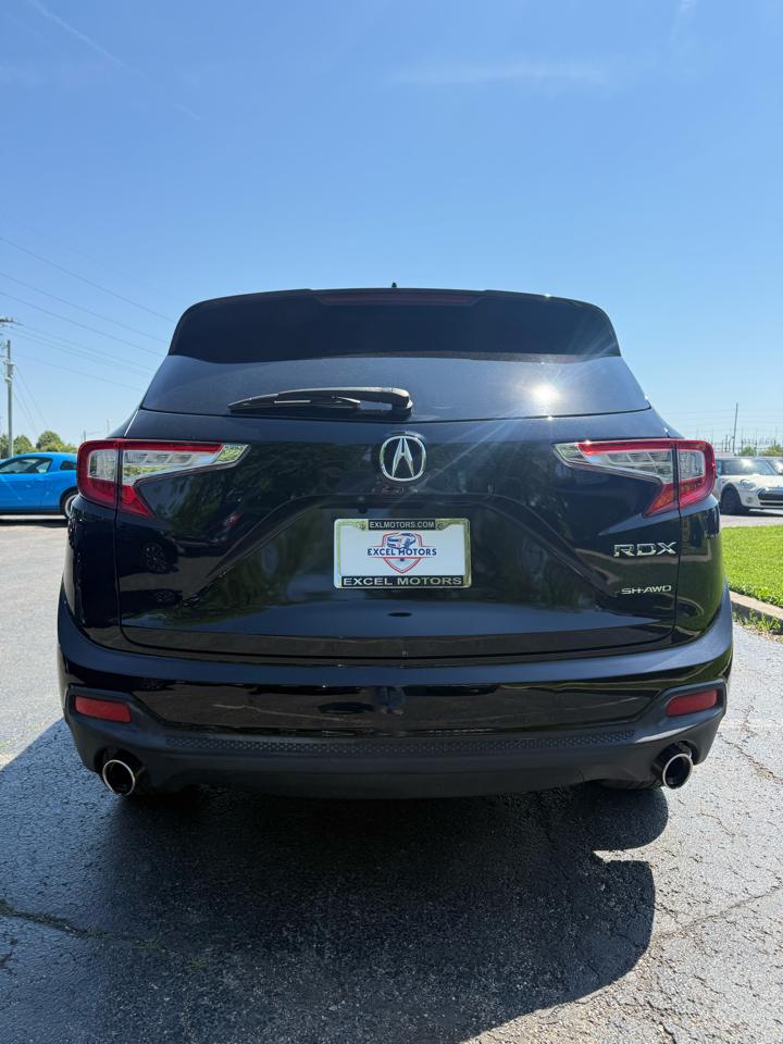 Acura RDX SH-AWD w/Technology Package 2019