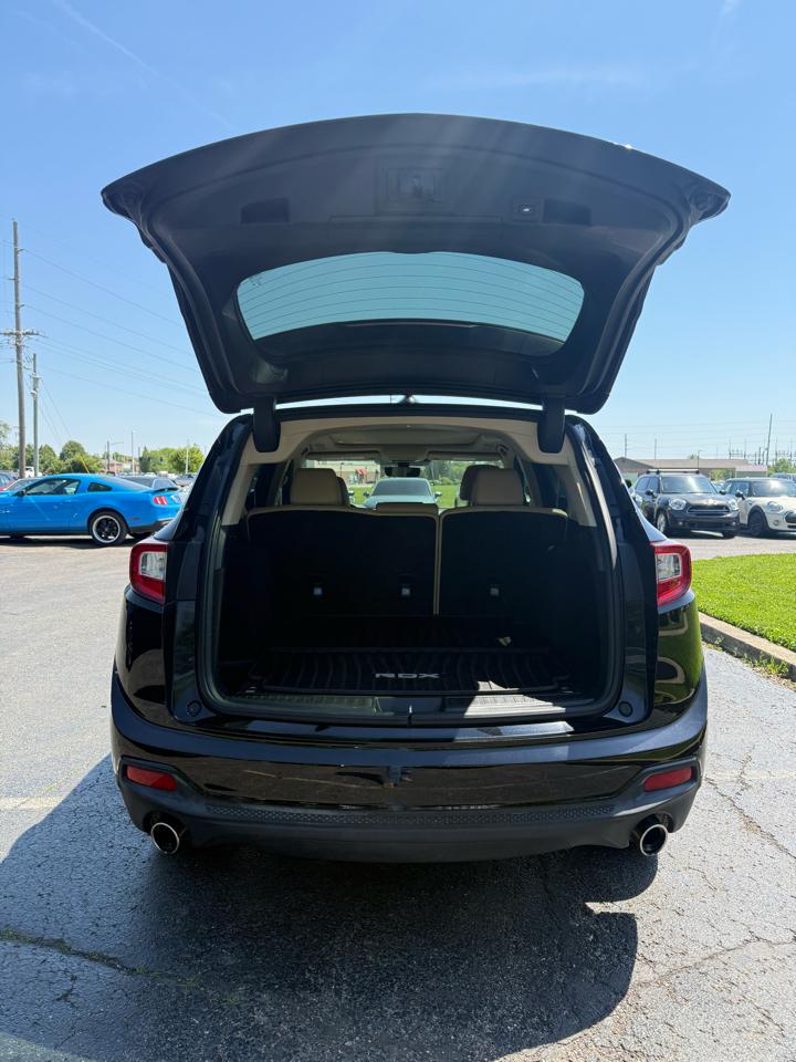 Acura RDX SH-AWD w/Technology Package 2019