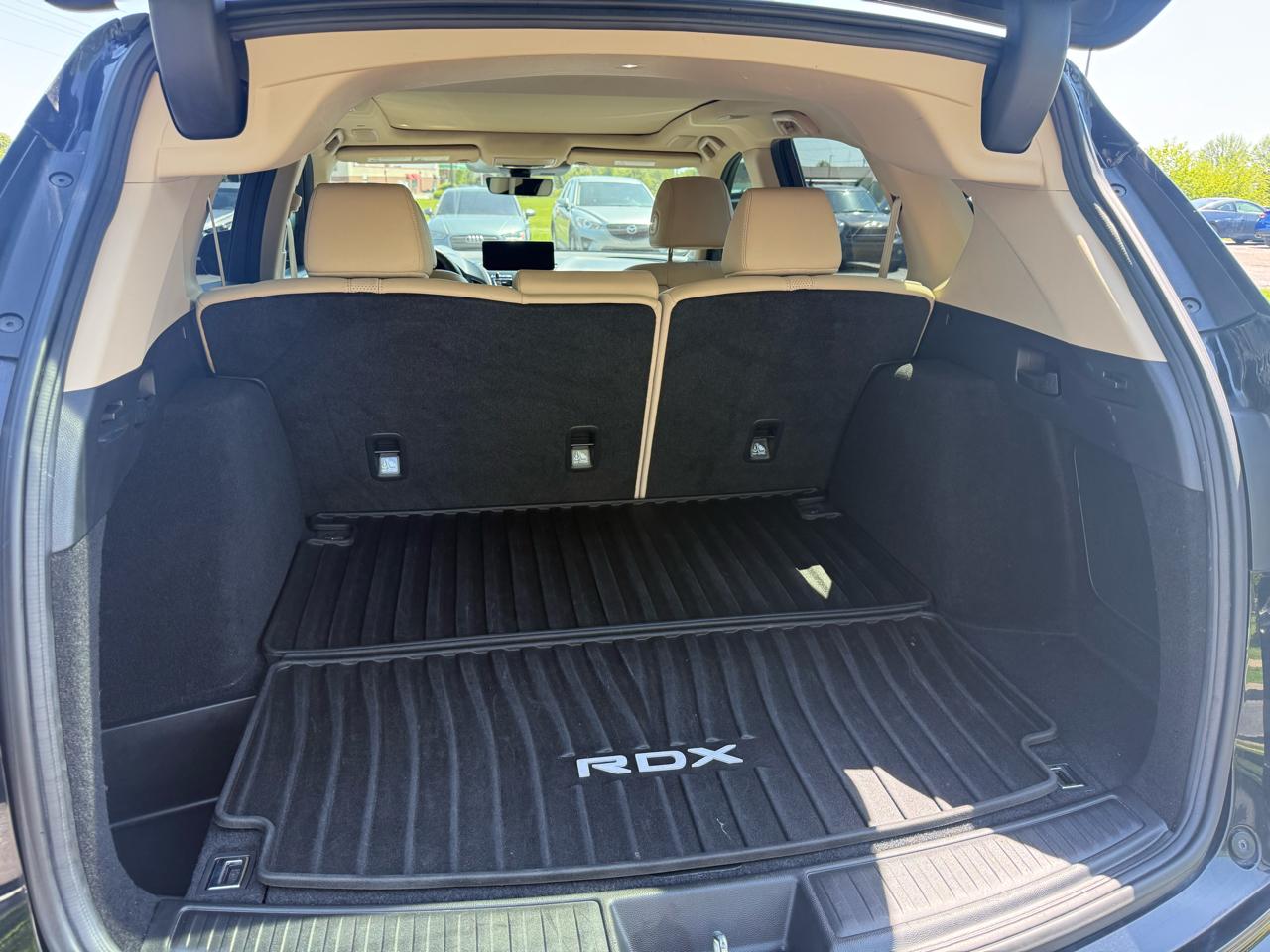 Acura RDX SH-AWD w/Technology Package 2019