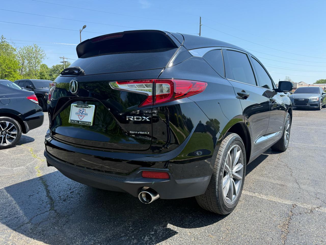 Acura RDX SH-AWD w/Technology Package 2019