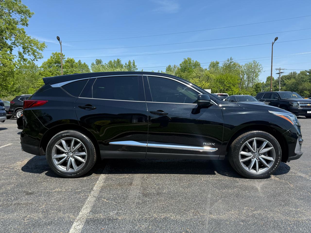 Acura RDX SH-AWD w/Technology Package 2019