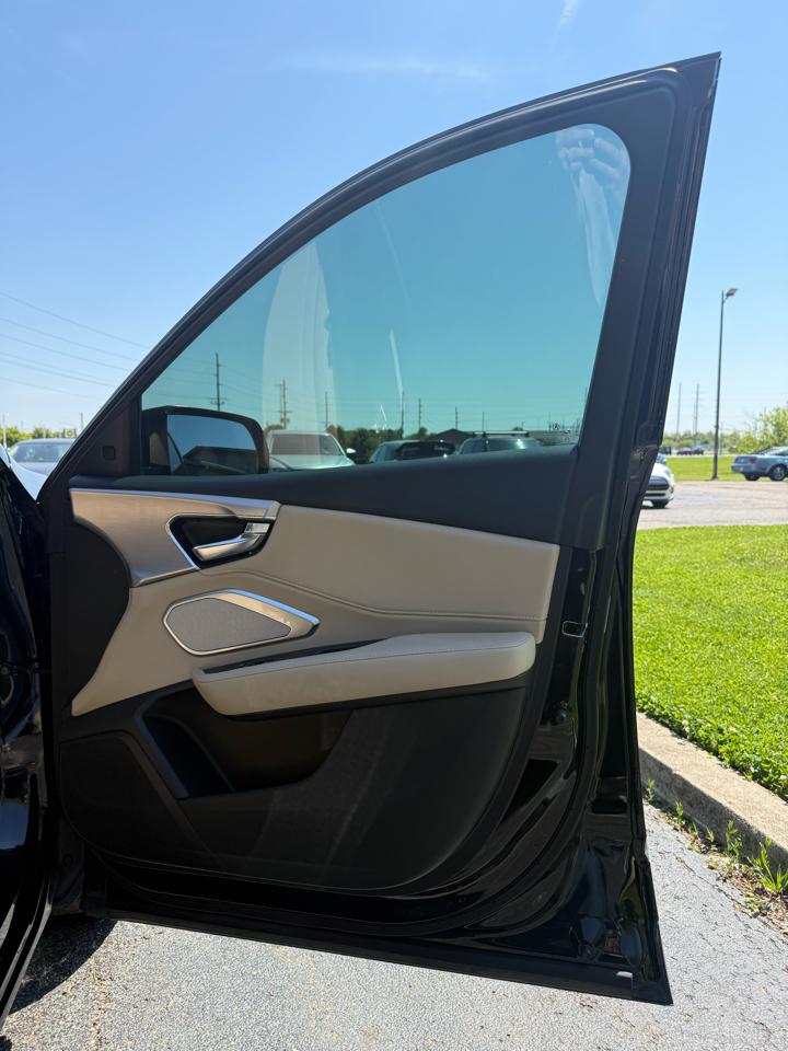 Acura RDX SH-AWD w/Technology Package 2019