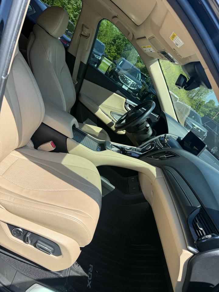 Acura RDX SH-AWD w/Technology Package 2019
