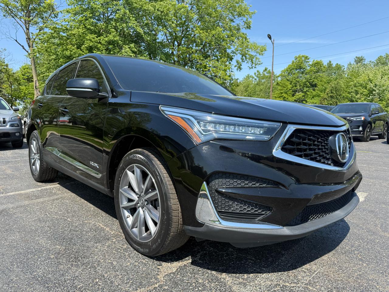 Acura RDX SH-AWD w/Technology Package 2019