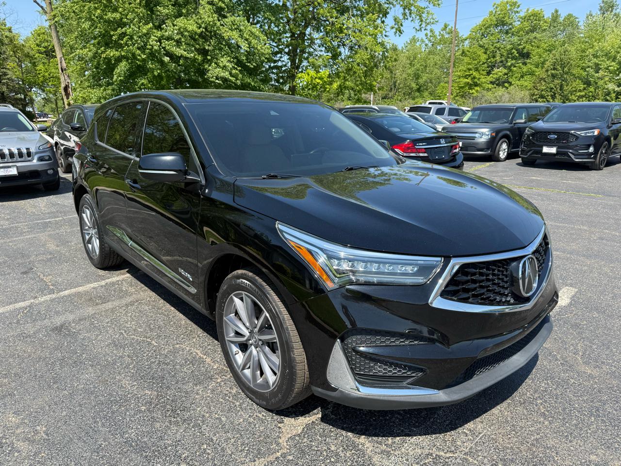 Acura RDX SH-AWD w/Technology Package 2019