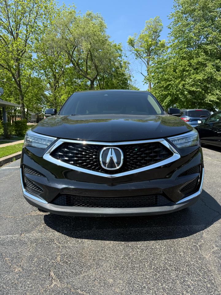 Acura RDX SH-AWD w/Technology Package 2019
