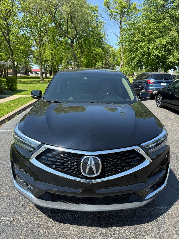 Acura RDX SH-AWD w/Technology Package 2019
