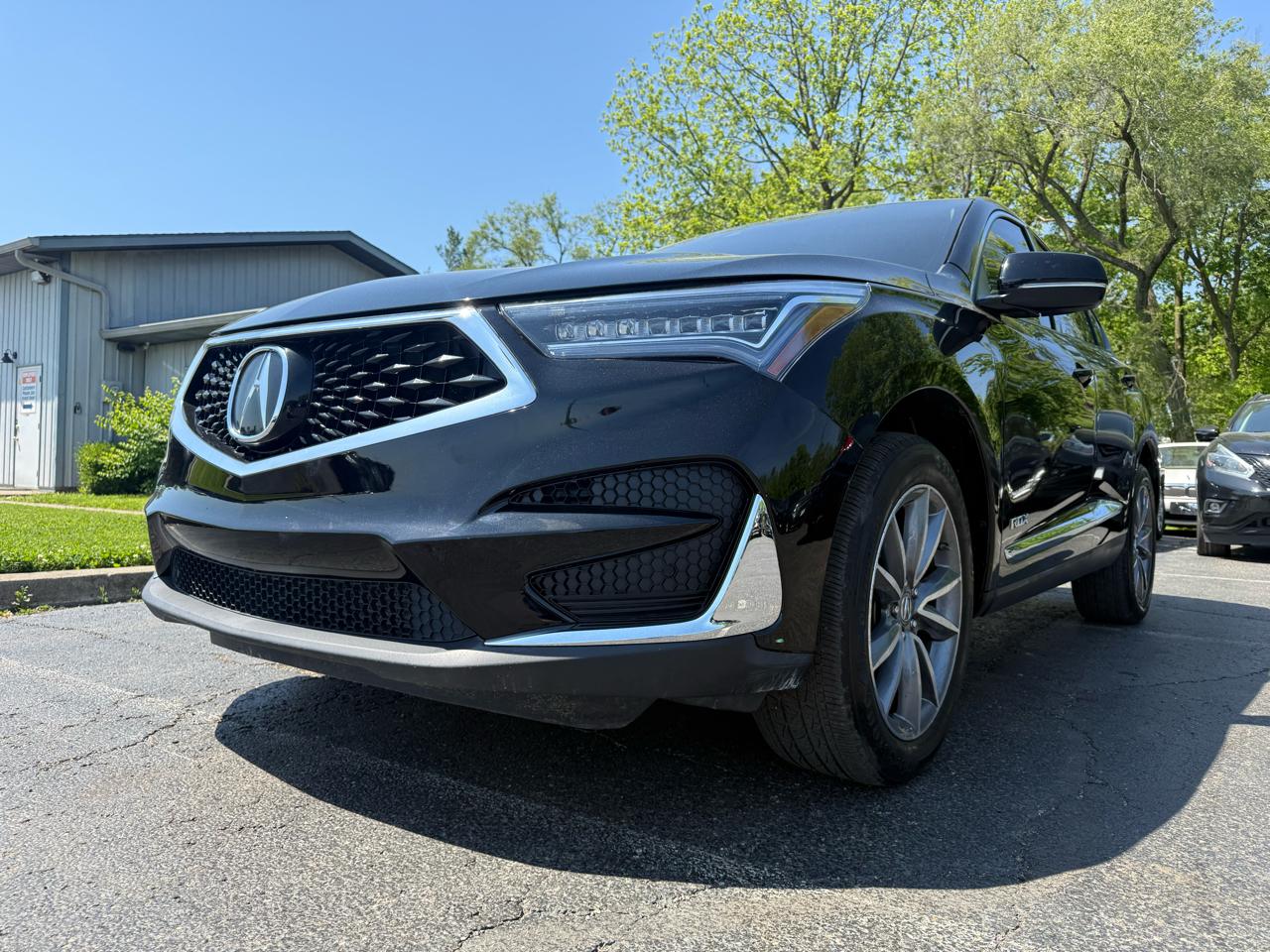 Acura RDX SH-AWD w/Technology Package 2019