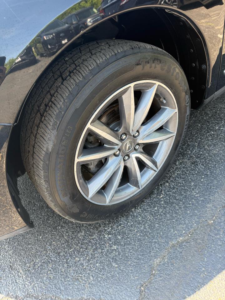 Acura RDX SH-AWD w/Technology Package 2019