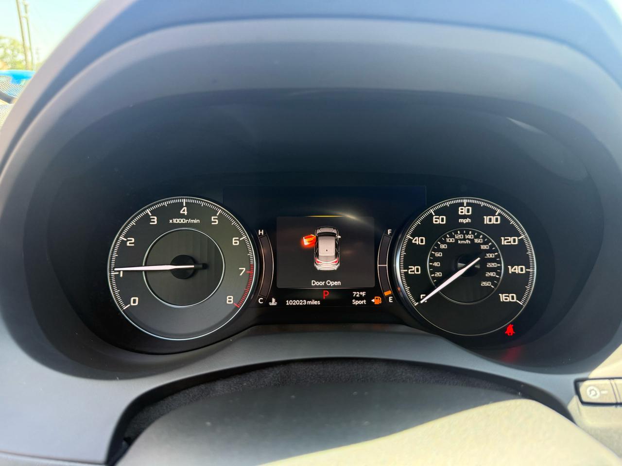 Acura RDX SH-AWD w/Technology Package 2019