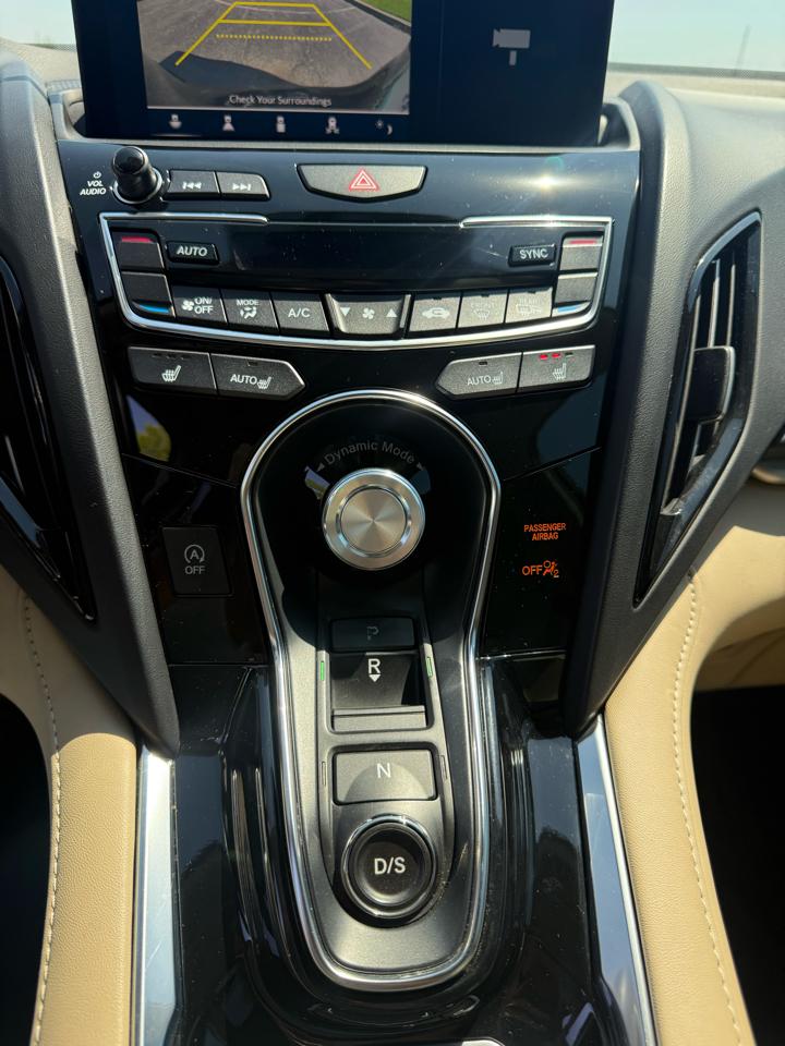 Acura RDX SH-AWD w/Technology Package 2019