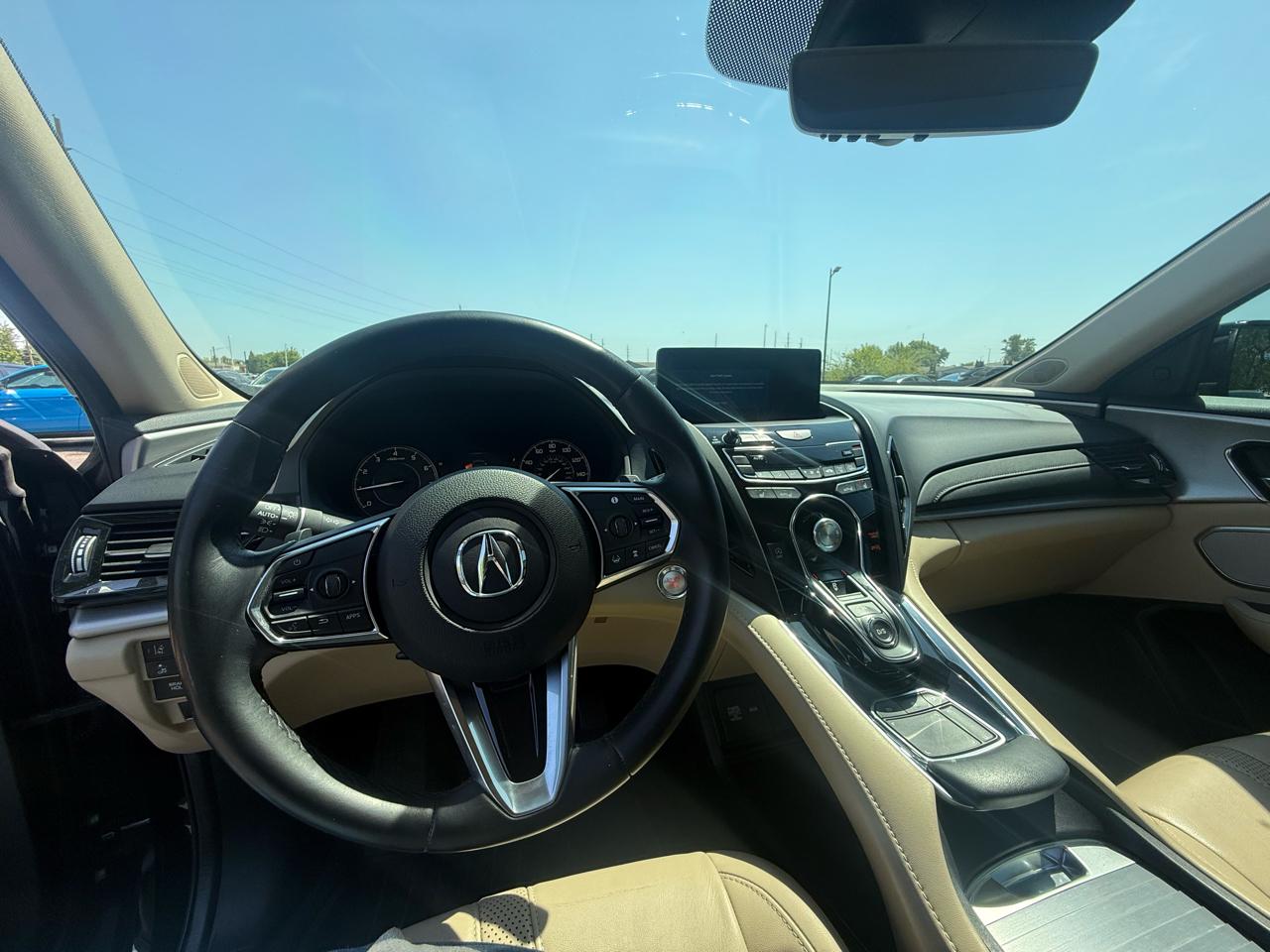 Acura RDX SH-AWD w/Technology Package 2019