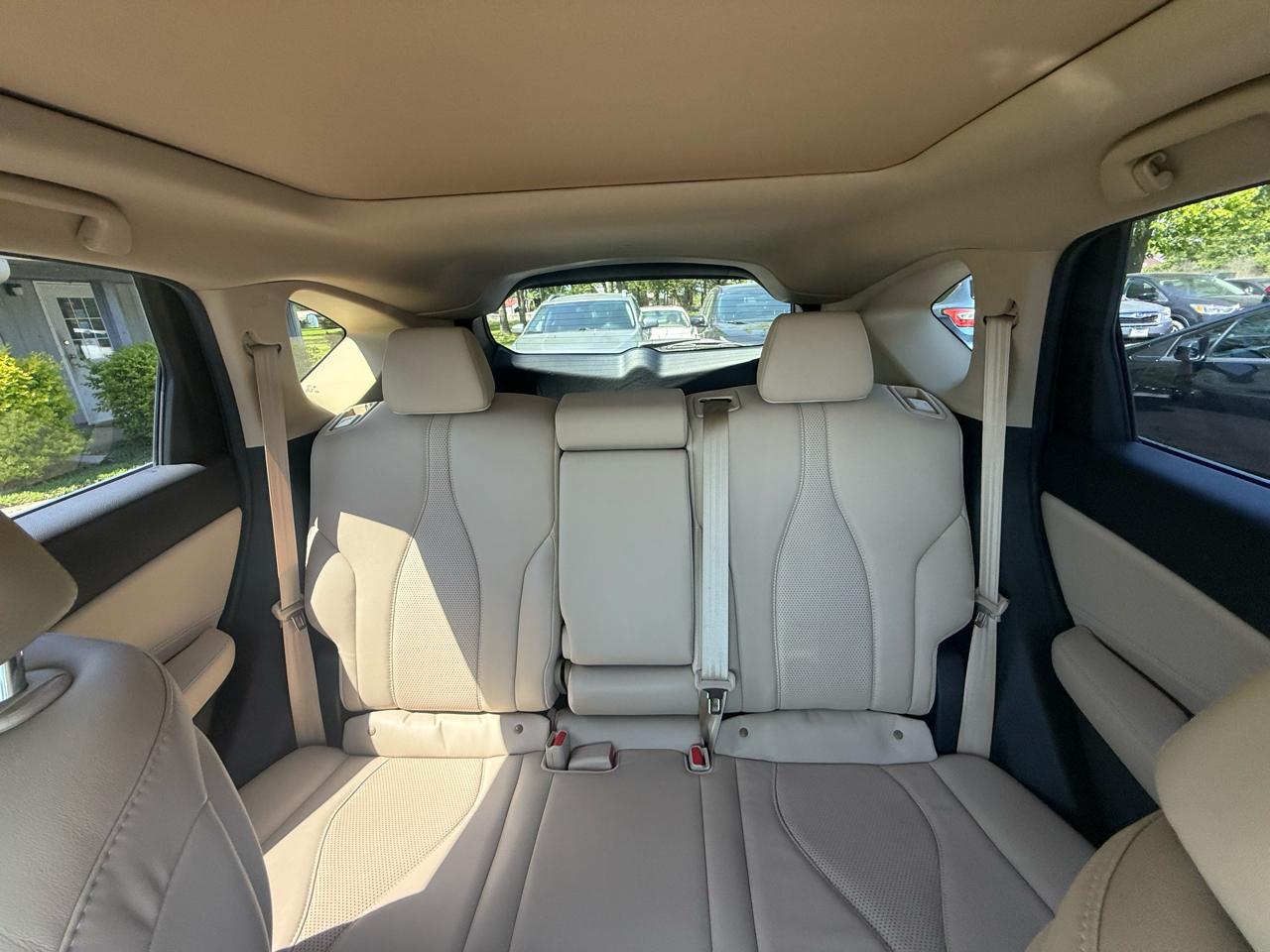 Acura RDX SH-AWD w/Technology Package 2019