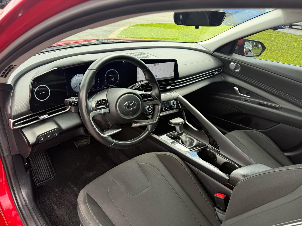 Hyundai Elantra SEL 2023
