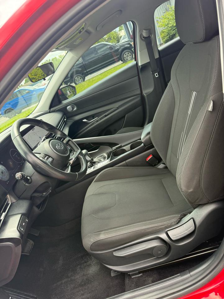 Hyundai Elantra SEL 2023