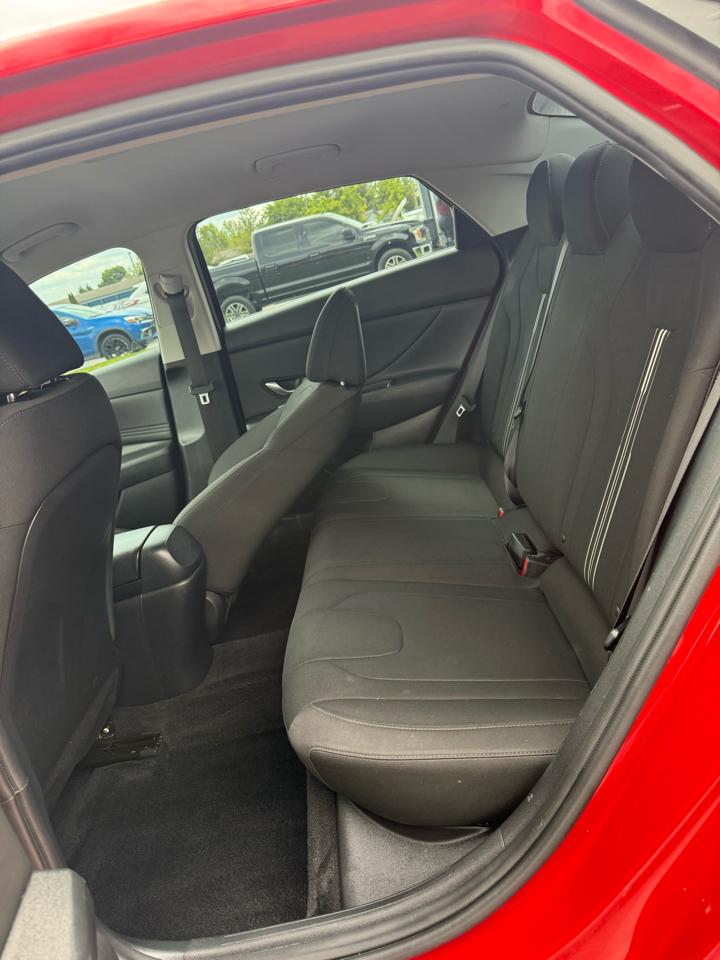 Hyundai Elantra SEL 2023