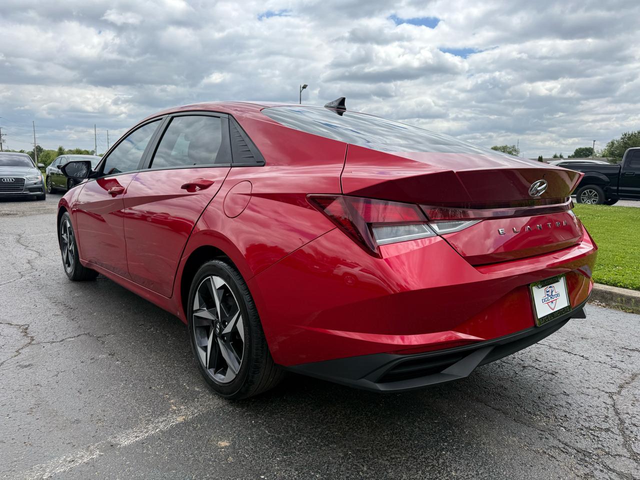 Hyundai Elantra SEL 2023