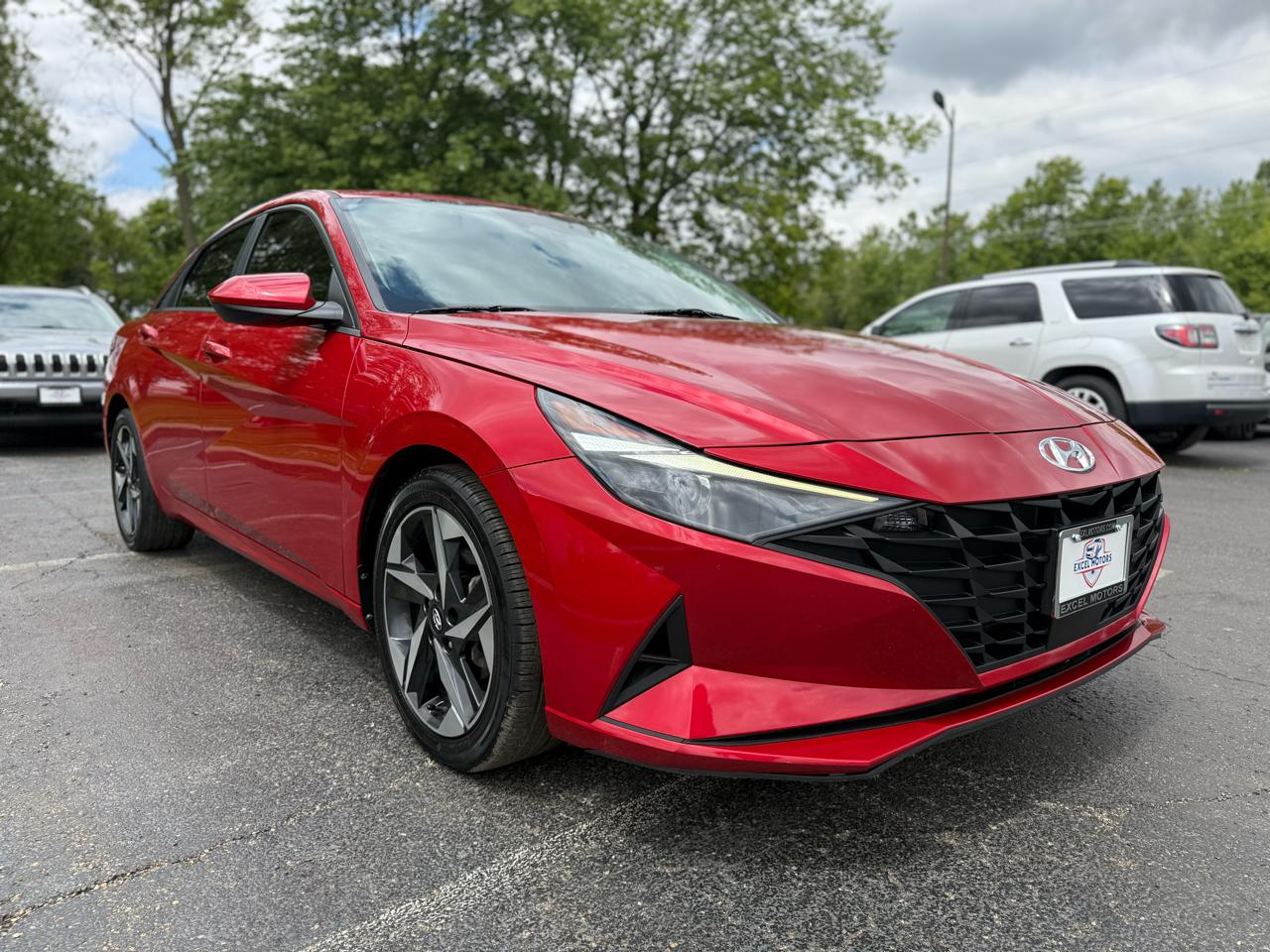 Hyundai Elantra SEL 2023