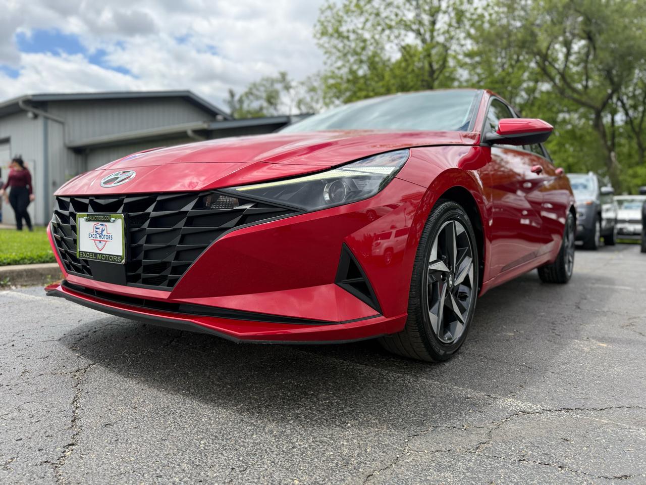 Hyundai Elantra SEL 2023