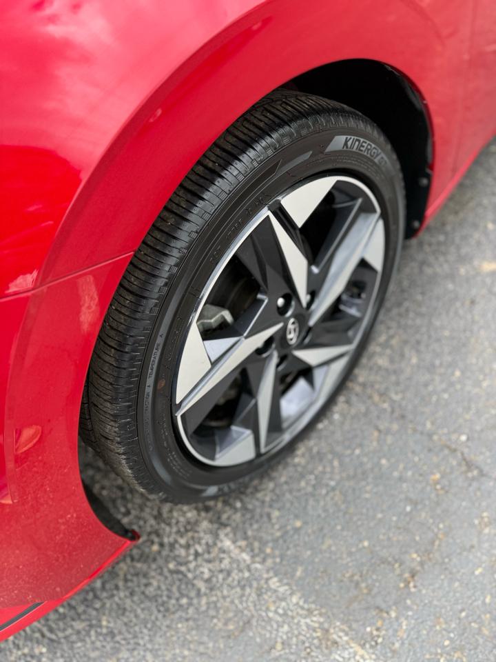Hyundai Elantra SEL 2023