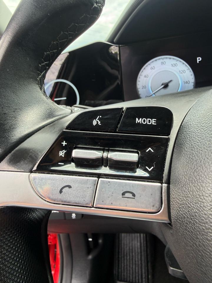Hyundai Elantra SEL 2023