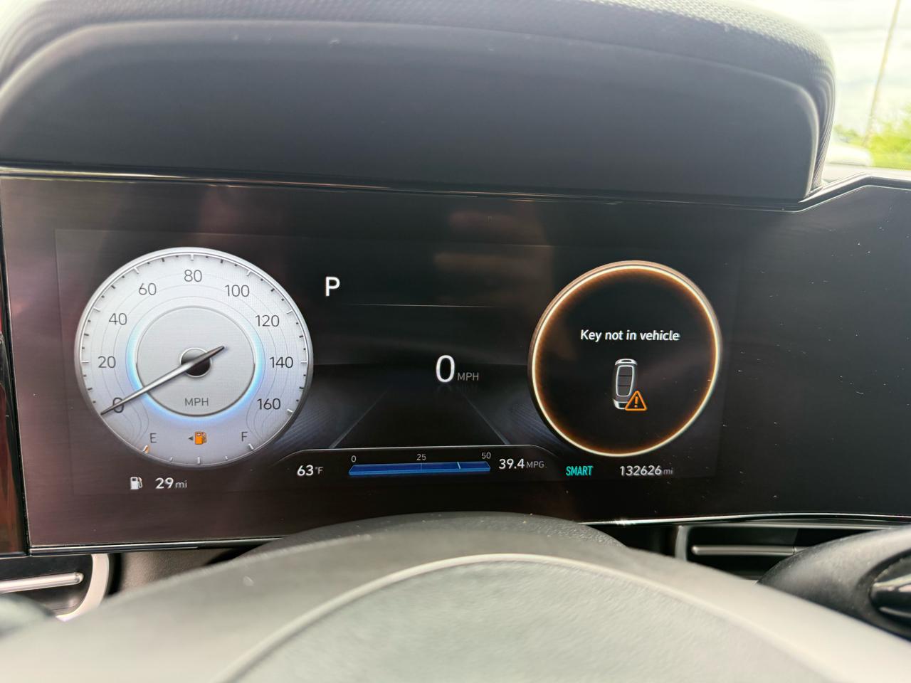 Hyundai Elantra SEL 2023