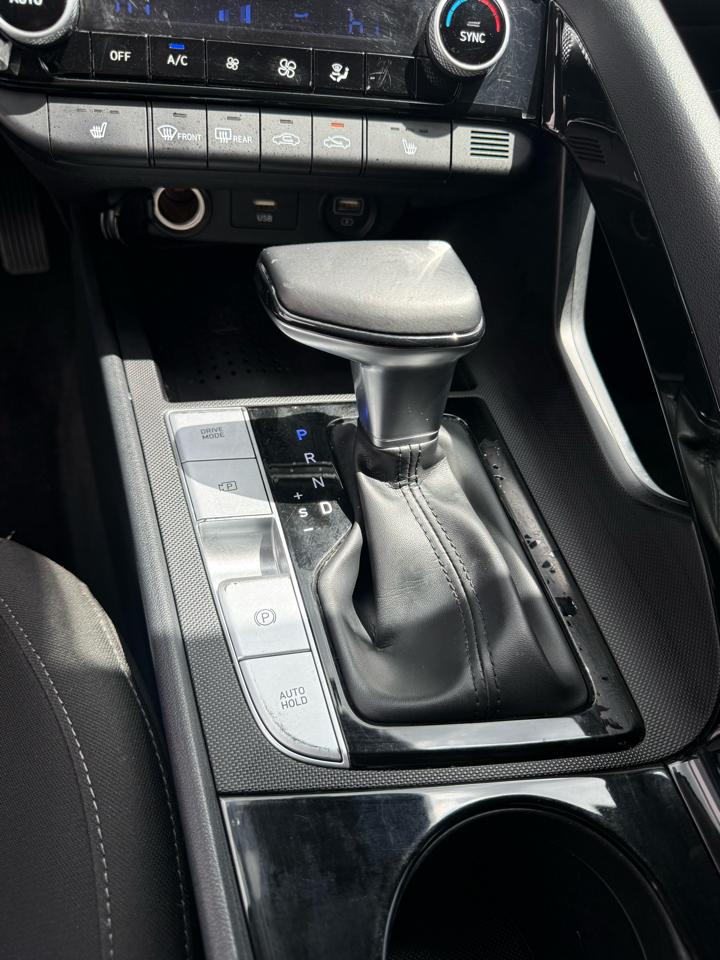 Hyundai Elantra SEL 2023
