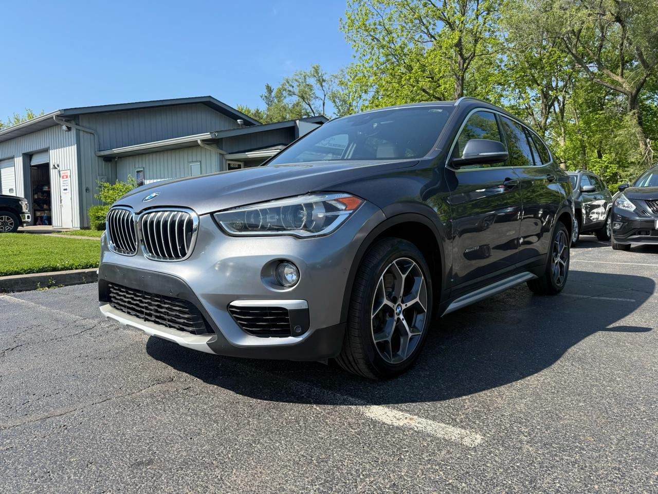 BMW X1 xDrive28i 2016